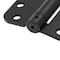 Prime-Line Door Hinge Commercial UL Adjust Self-Close, 4 in. w/ Square & 5/8 in. Corners, Matte Black 3 Pack U 1159083 - alternate 6